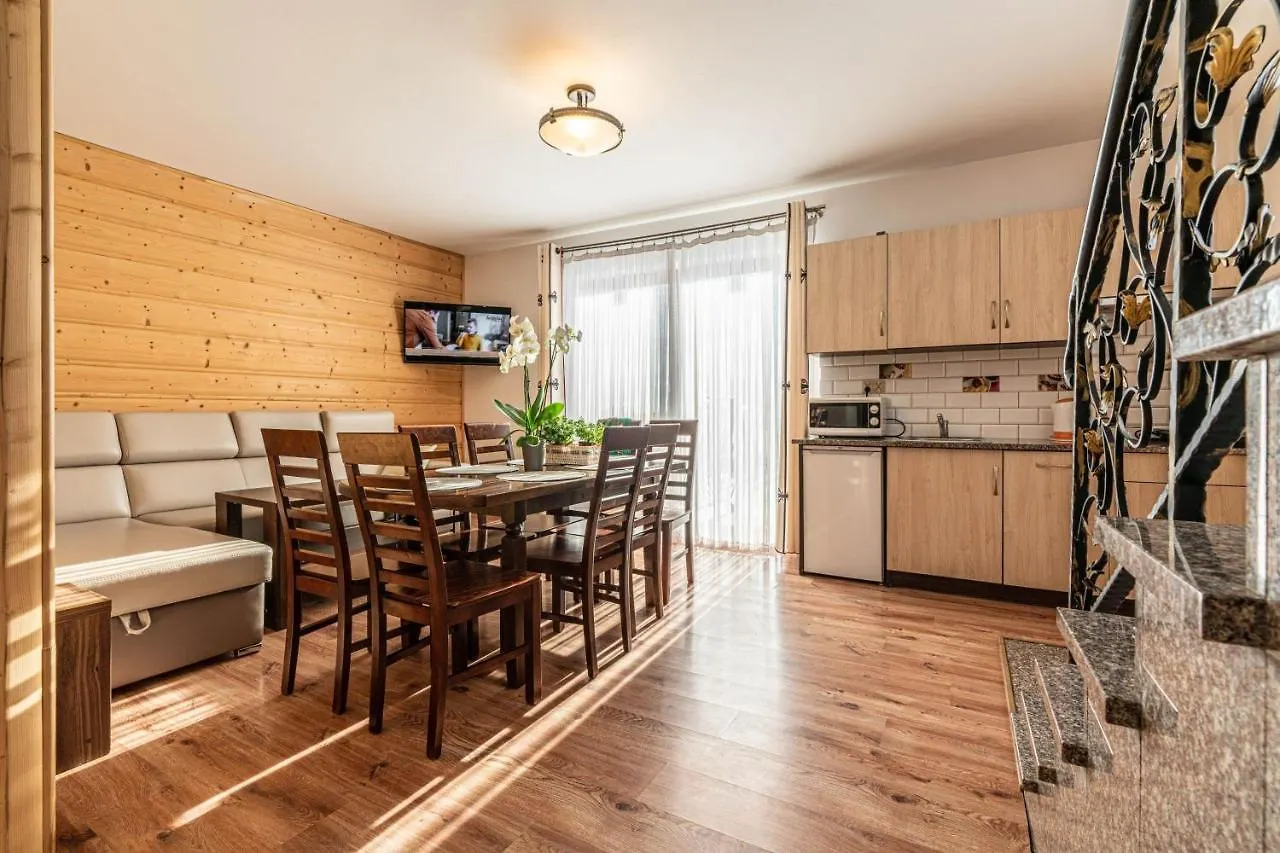 Apartamenty Gawlaki Zakopane Polska